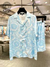 Picture of Versace Shirt Pant Suits _SKUVersaceM-3XL24cn17324831